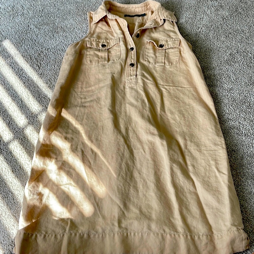 Polo dress
